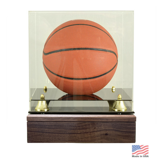 Basketball Display Urn